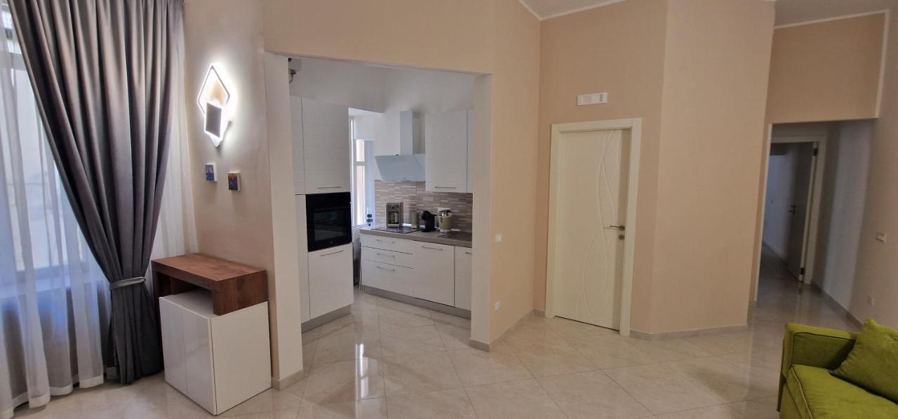 Appartamento B&B La Dimora Di Parthenope ナポリ エクステリア 写真