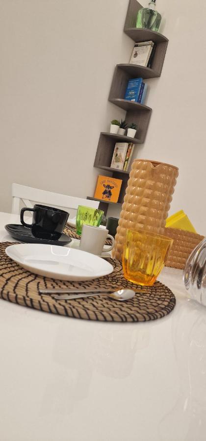Appartamento B&B La Dimora Di Parthenope ナポリ エクステリア 写真