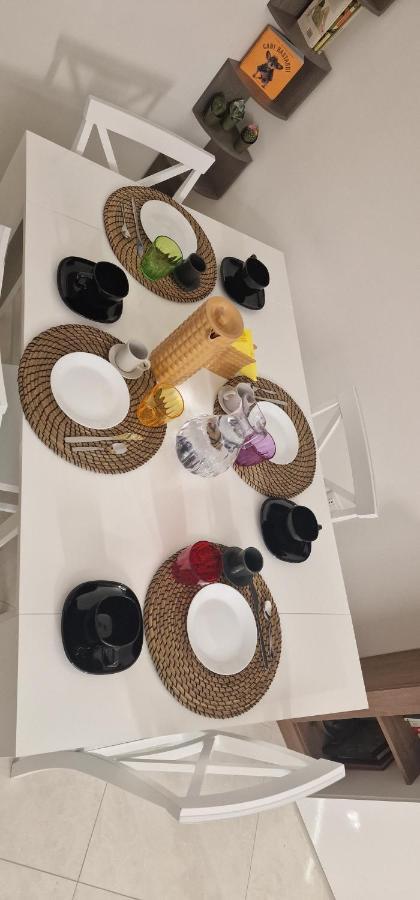 Appartamento B&B La Dimora Di Parthenope ナポリ エクステリア 写真