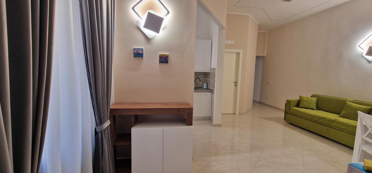 Appartamento B&B La Dimora Di Parthenope ナポリ エクステリア 写真