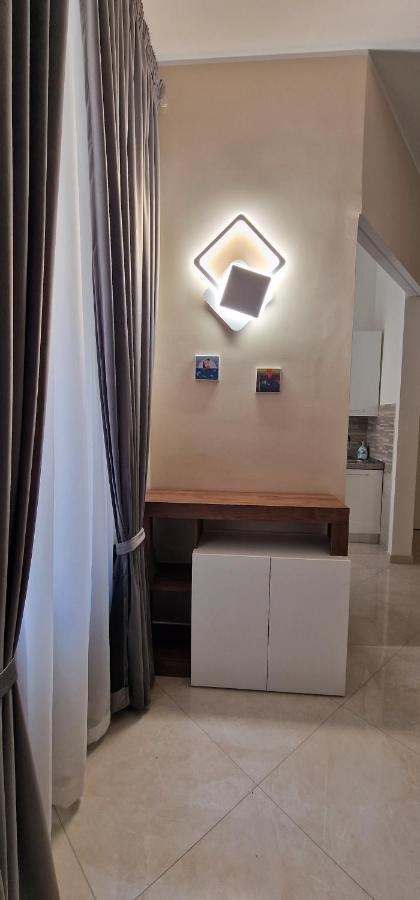 Appartamento B&B La Dimora Di Parthenope ナポリ エクステリア 写真