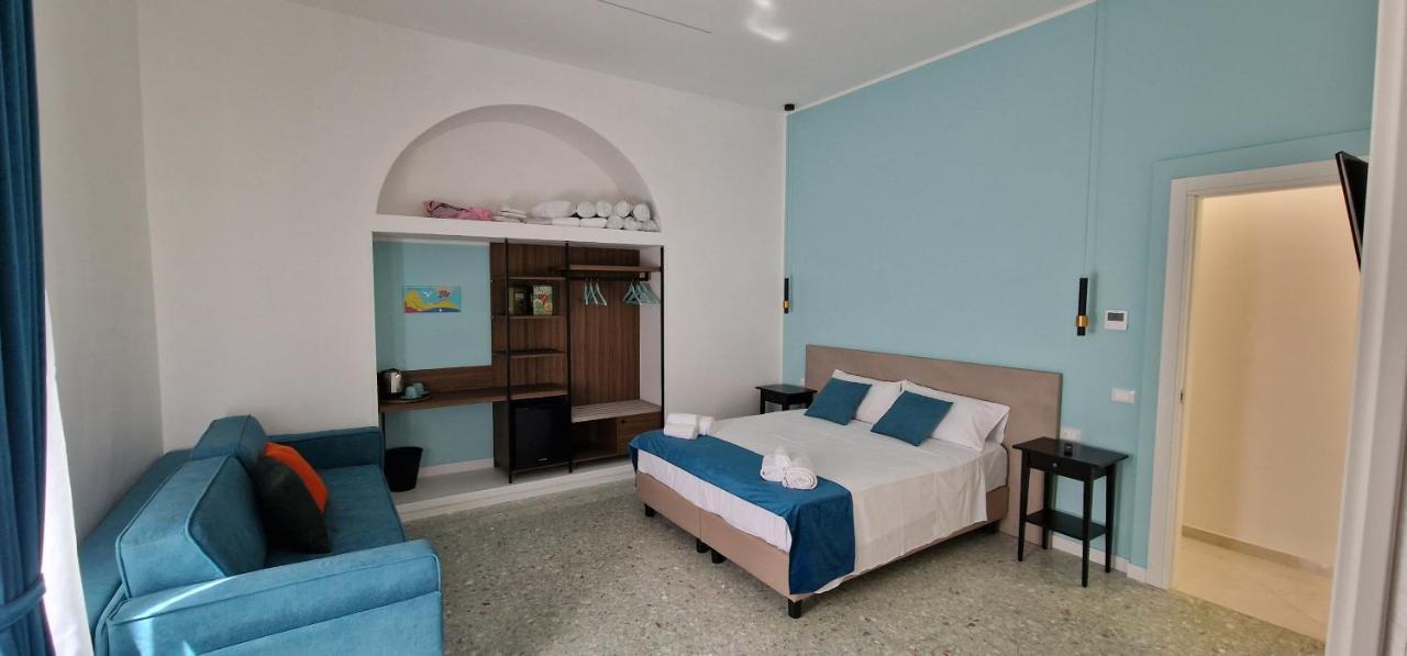 Appartamento B&B La Dimora Di Parthenope ナポリ エクステリア 写真