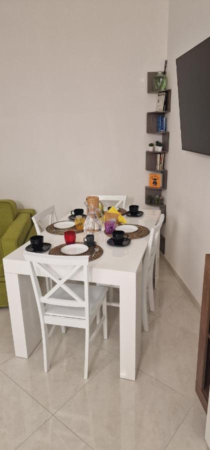 Appartamento B&B La Dimora Di Parthenope ナポリ エクステリア 写真