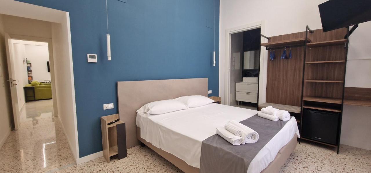 Appartamento B&B La Dimora Di Parthenope ナポリ エクステリア 写真