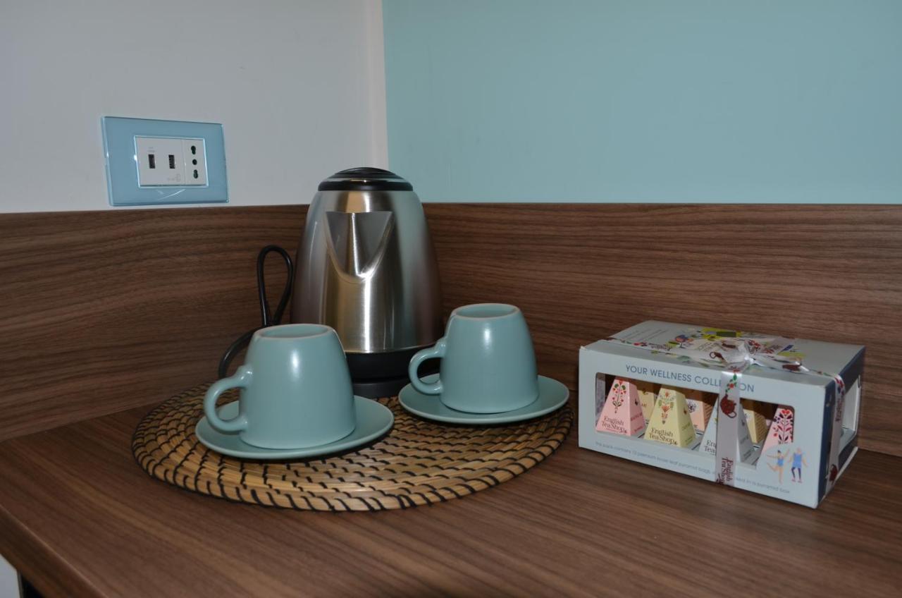 Appartamento B&B La Dimora Di Parthenope ナポリ エクステリア 写真