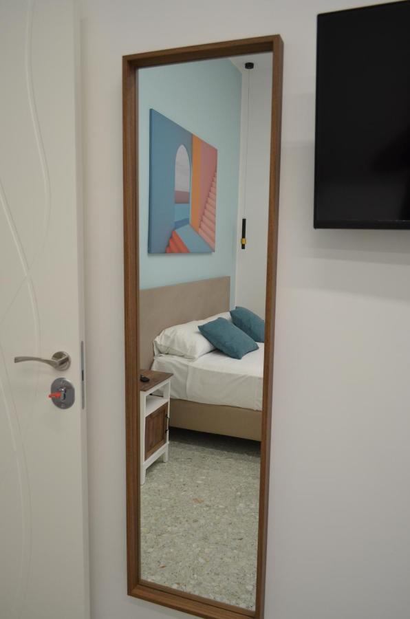 Appartamento B&B La Dimora Di Parthenope ナポリ エクステリア 写真