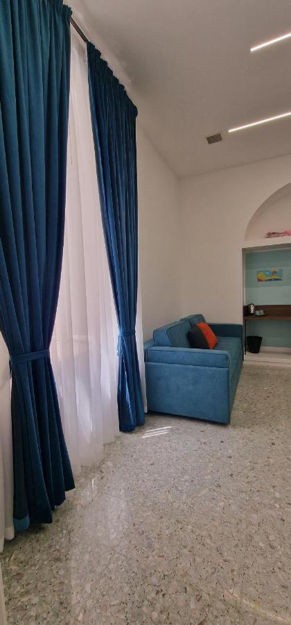 Appartamento B&B La Dimora Di Parthenope ナポリ エクステリア 写真