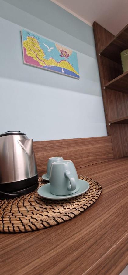 Appartamento B&B La Dimora Di Parthenope ナポリ エクステリア 写真