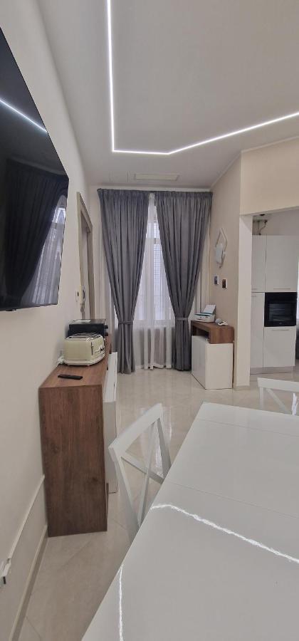 Appartamento B&B La Dimora Di Parthenope ナポリ エクステリア 写真