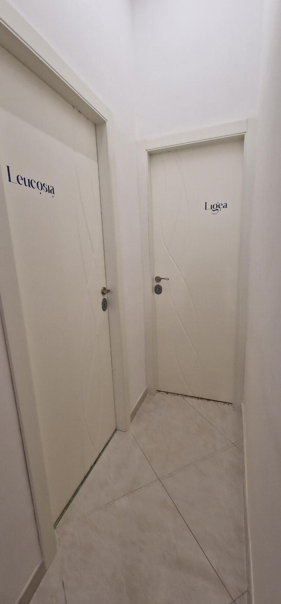 Appartamento B&B La Dimora Di Parthenope ナポリ エクステリア 写真