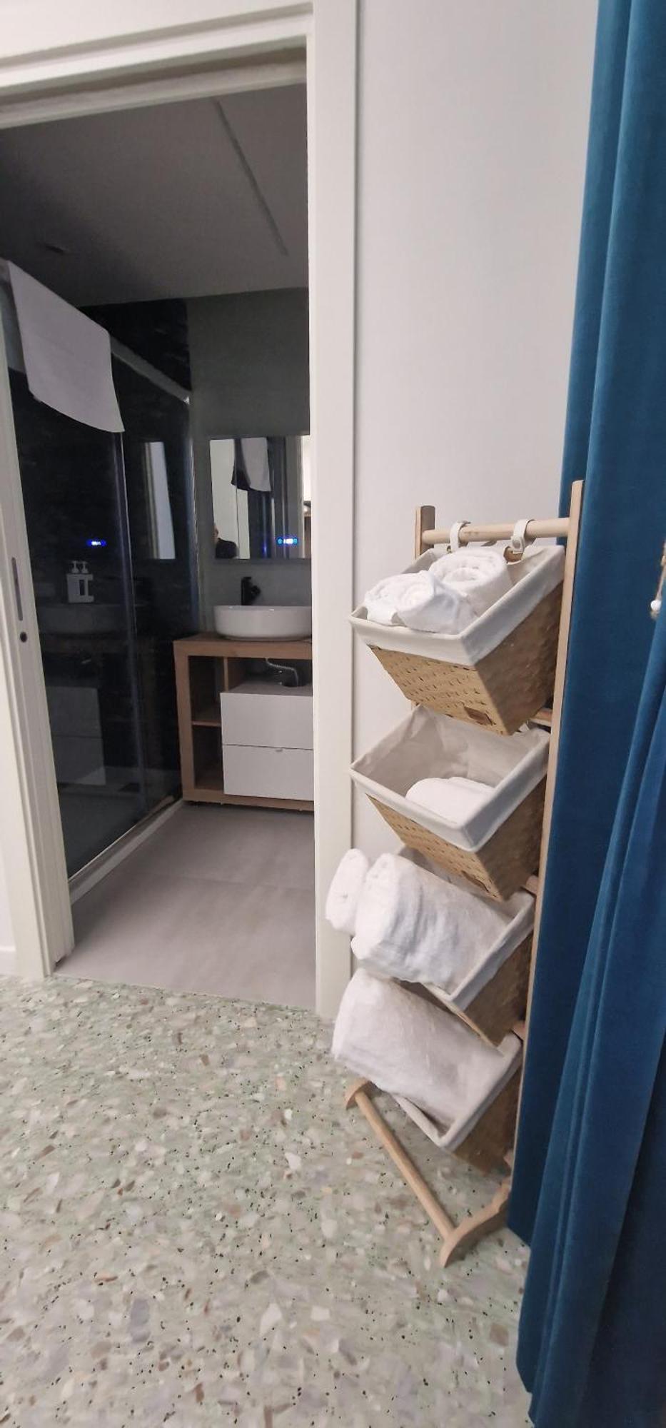 Appartamento B&B La Dimora Di Parthenope ナポリ エクステリア 写真