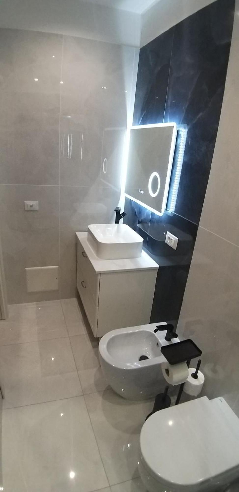 Appartamento B&B La Dimora Di Parthenope ナポリ エクステリア 写真