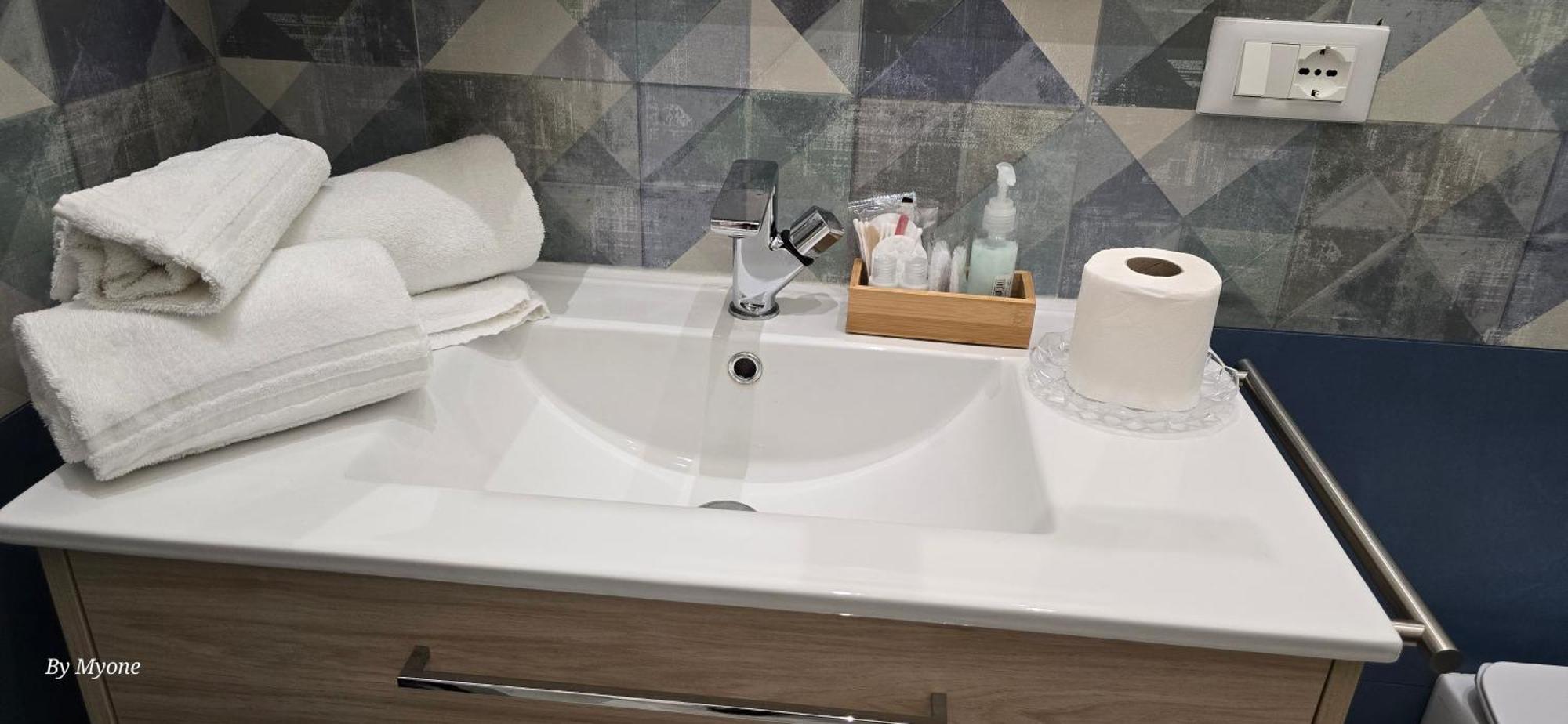Appartamento B&B La Dimora Di Parthenope ナポリ エクステリア 写真